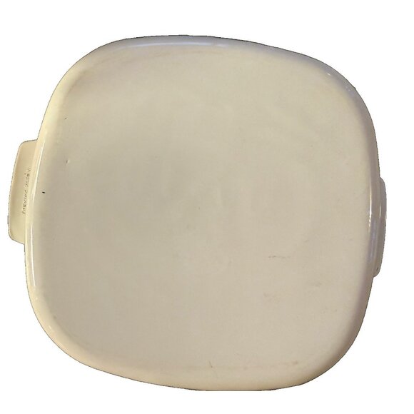 Corning Ware Country Cornflower Casserole Blue Flowers - Picture 3 of 3